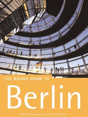 cover image of Berlin: The Rough Guide